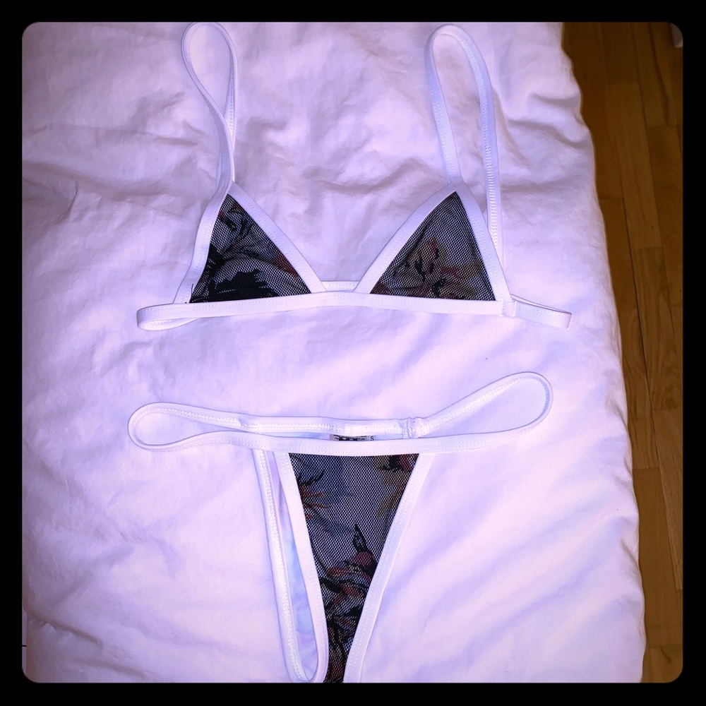 Minimale Animale bikini set